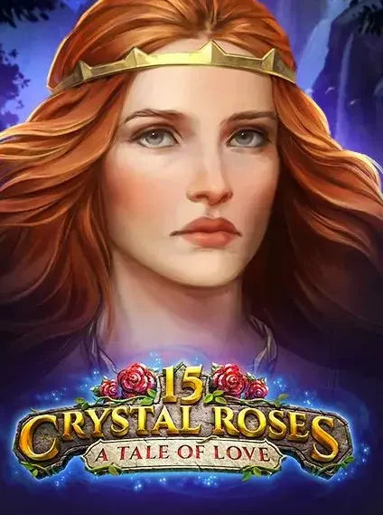 15 Crystal Roses A Tale Of Love Slot online at Hash Lucky
