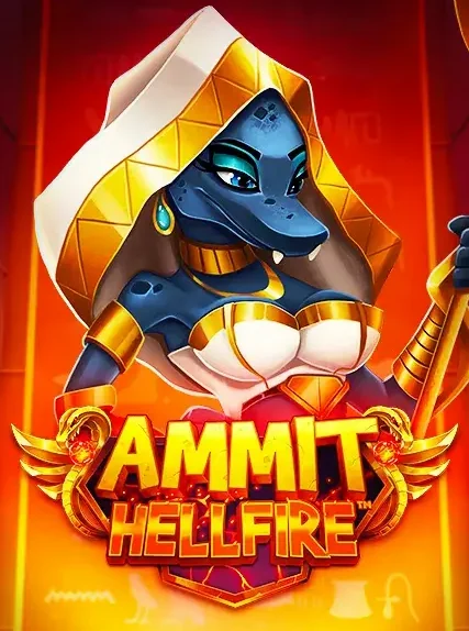 Ammit Hellfire Slot online at Hash Lucky