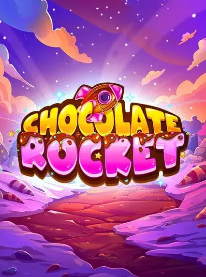 Chocolate Rocket Slot online at Hash Lucky