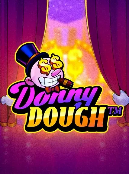 Donny Dough Slot online at Hash Lucky